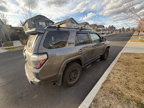 2021 Toyota 4Runner TRD Pro