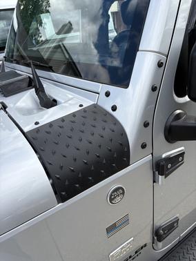 2011 Jeep Wrangler Unlimited 70th Anniversary