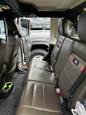 2011 Jeep Wrangler Unlimited 70th Anniversary