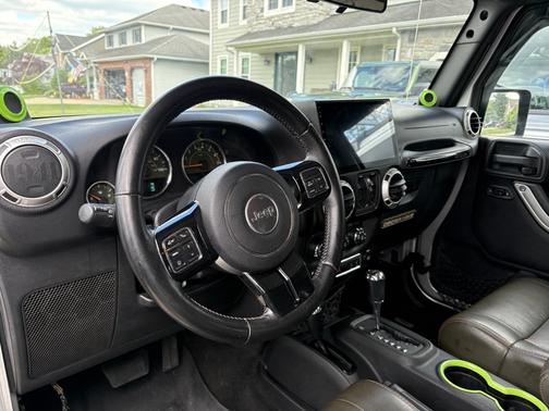 2011 Jeep Wrangler Unlimited 70th Anniversary