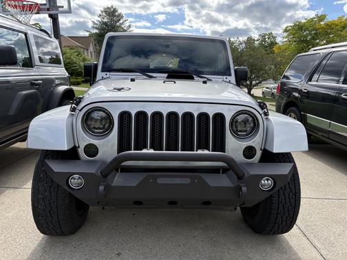 2011 Jeep Wrangler Unlimited 70th Anniversary