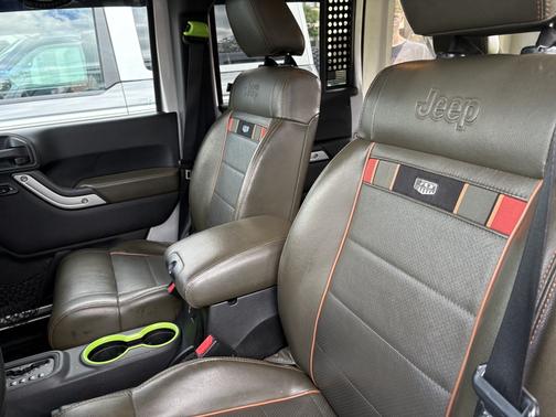 2011 Jeep Wrangler Unlimited 70th Anniversary
