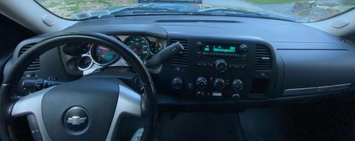 2008 Chevrolet Silverado 1500 LT1 Extended Cab