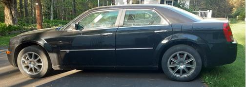 2010 Chrysler 300C Base