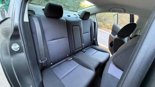 Gray 2010 Mazda Mazda3 i Touring