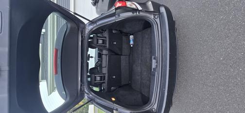 Gray 2020 Honda HR-V Sport