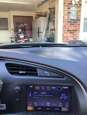 2016 Chevrolet Corvette Stingray w/2LT