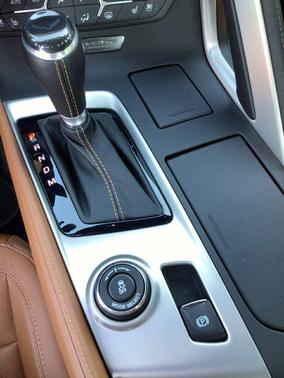 2016 Chevrolet Corvette Stingray w/2LT