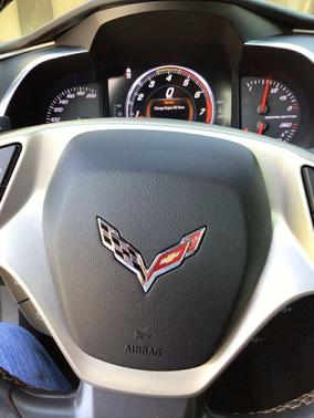 2016 Chevrolet Corvette Stingray w/2LT