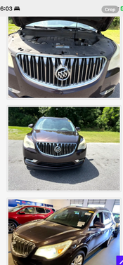 2016 Buick Enclave Premium