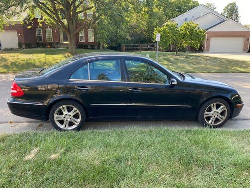 2006 Mercedes-Benz E-Class E 350