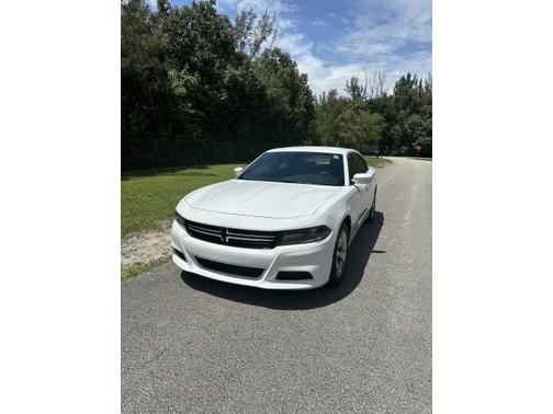2015 Dodge Charger SE