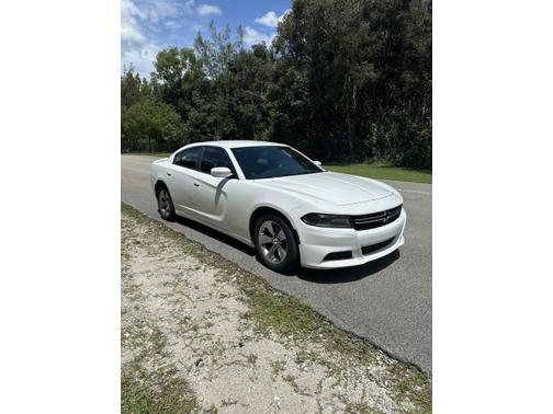 2015 Dodge Charger SE