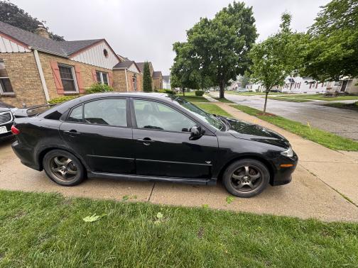 2005 Mazda Mazda6 s Sport
