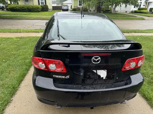 2005 Mazda Mazda6 s Sport