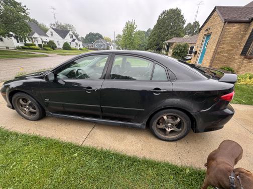 2005 Mazda Mazda6 s Sport