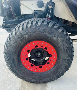 2006 Jeep Wrangler Rubicon