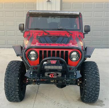 2006 Jeep Wrangler Rubicon