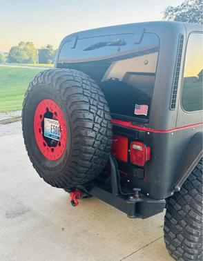 2006 Jeep Wrangler Rubicon