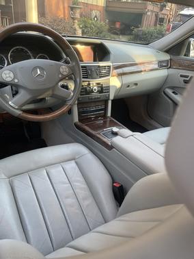 2011 Mercedes-Benz E-Class E 350 4MATIC