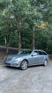 2011 Mercedes-Benz E-Class E 350 4MATIC