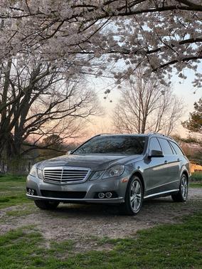 2011 Mercedes-Benz E-Class E 350 4MATIC