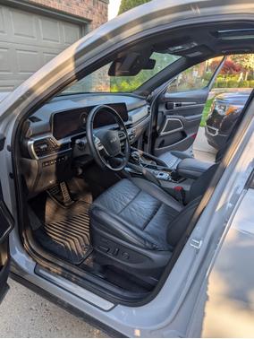 Gray 2024 Kia Telluride SX Prestige X-Pro