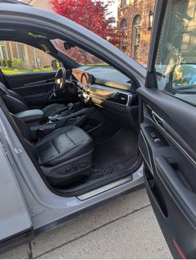 Gray 2024 Kia Telluride SX Prestige X-Pro