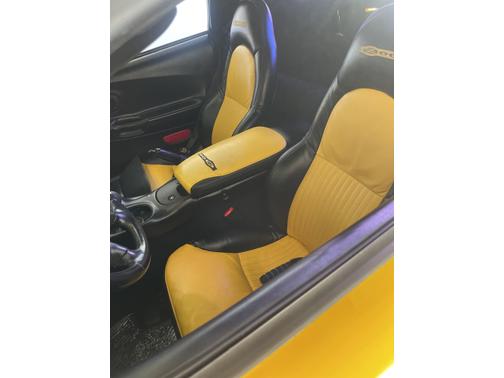 2002 Chevrolet Corvette Z06