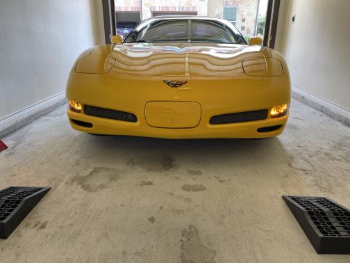 2002 Chevrolet Corvette Z06