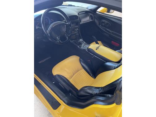 2002 Chevrolet Corvette Z06