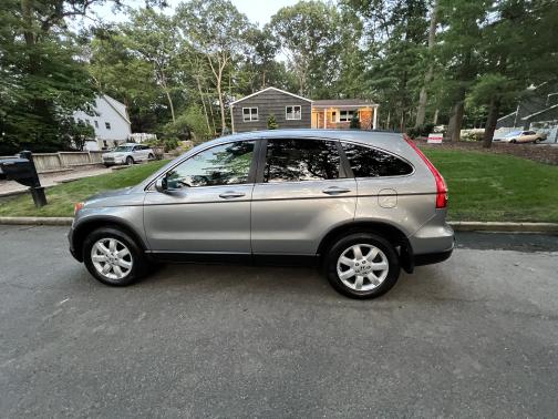 2008 Honda CR-V EX-L w/Navigation