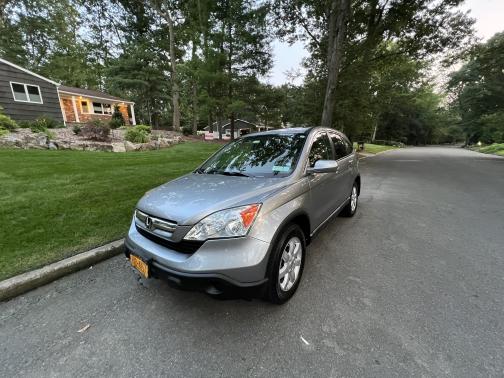 2008 Honda CR-V EX-L w/Navigation