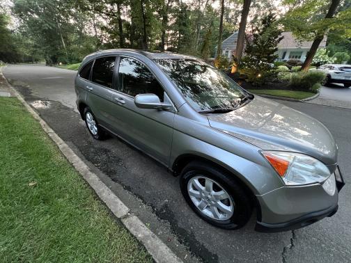 2008 Honda CR-V EX-L w/Navigation