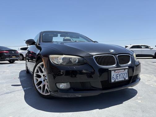 2008 BMW 328 i