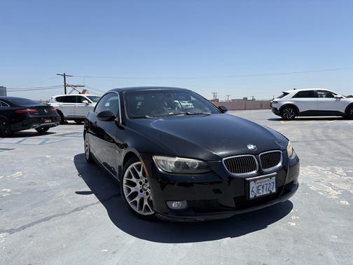 2008 BMW 328 i