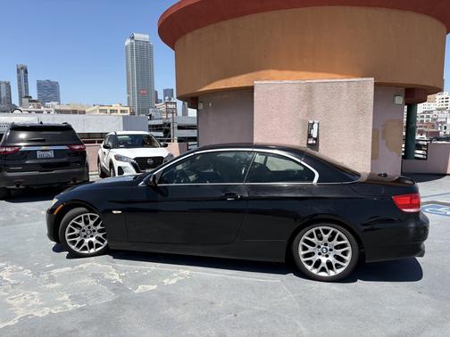 2008 BMW 328 i