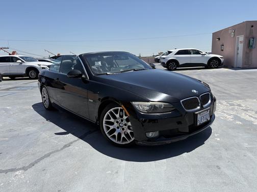 2008 BMW 328 i