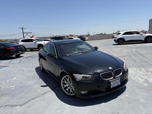 2008 BMW 328 i
