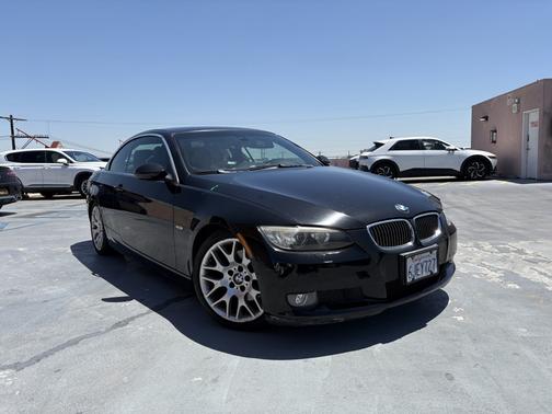 2008 BMW 328 i