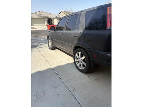 2000 Honda CR-V LX