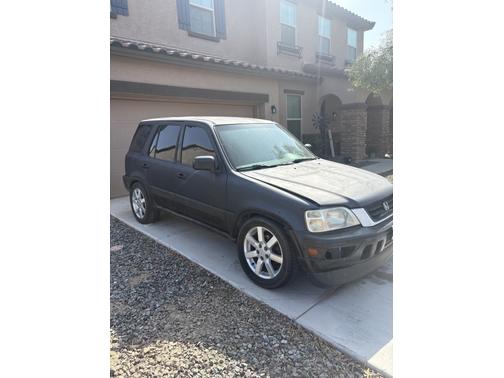 2000 Honda CR-V LX