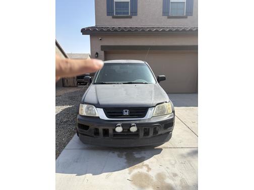 2000 Honda CR-V LX