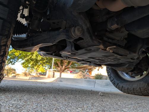 2012 Toyota FJ Cruiser Base