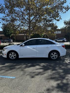 2015 Chevrolet Cruze 1LT