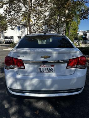 2015 Chevrolet Cruze 1LT