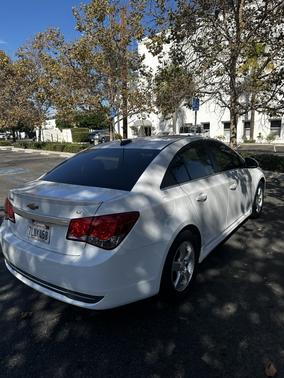 2015 Chevrolet Cruze 1LT