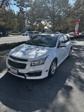 2015 Chevrolet Cruze 1LT