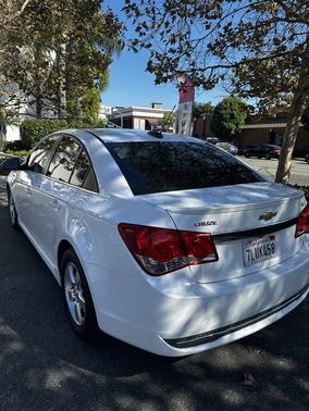 2015 Chevrolet Cruze 1LT