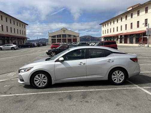 2021 Nissan Sentra S